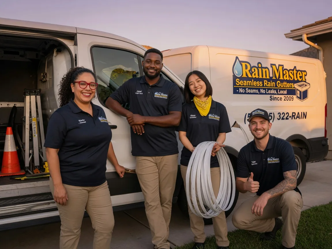 Gutter Installation company in Ashby, MN