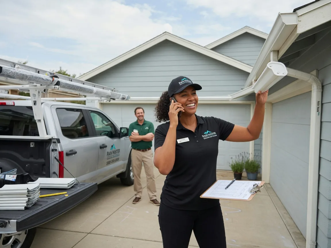 Gutter Installation Ashby, MN FAQs
